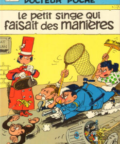 Docteur Poche Tome 7