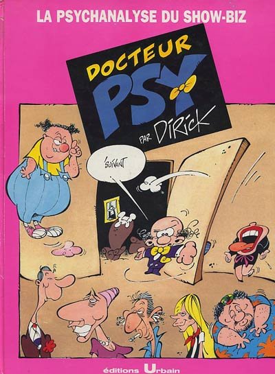 Docteur Psy Tome 3