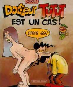 Docteur Tutut Tome 2