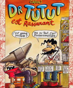 Docteur Tutut Tome 3
