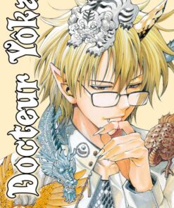 Docteur Yôkai 6