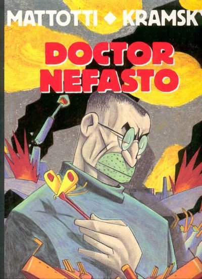 Doctor Nefasto