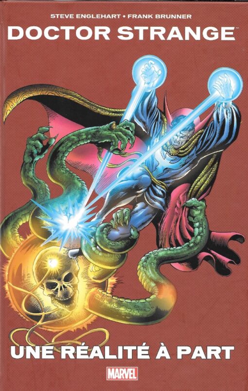 Doctor Strange - Une réalité à part