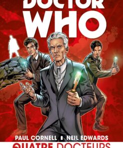 Doctor Who - Quatre Docteurs