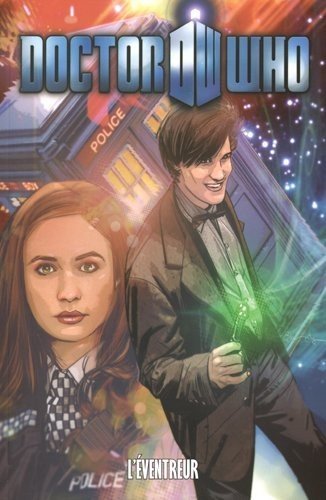 Doctor Who Tome 7