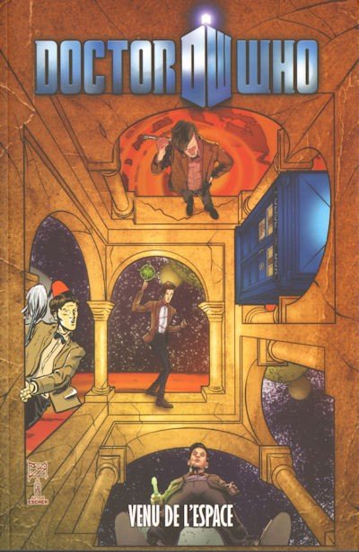 Doctor Who Tome 9