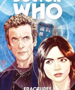 Doctor Who (Les nouvelles aventures du douzième docteur) Tome 2