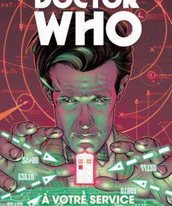 Doctor Who (Les nouvelles aventures du onzième docteur) Tome 2