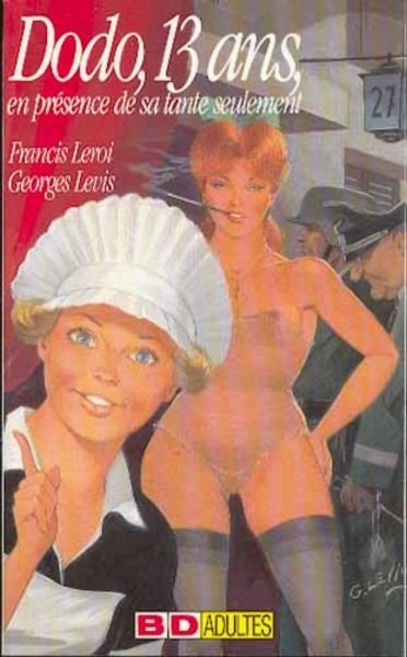 Dodo, 13 ans Tome 1