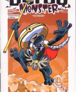 Dofus Monster 8