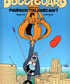 Doggyguard Tome 3