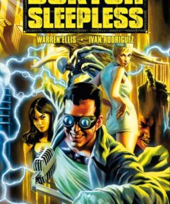 Doktor Sleepless Tome 1