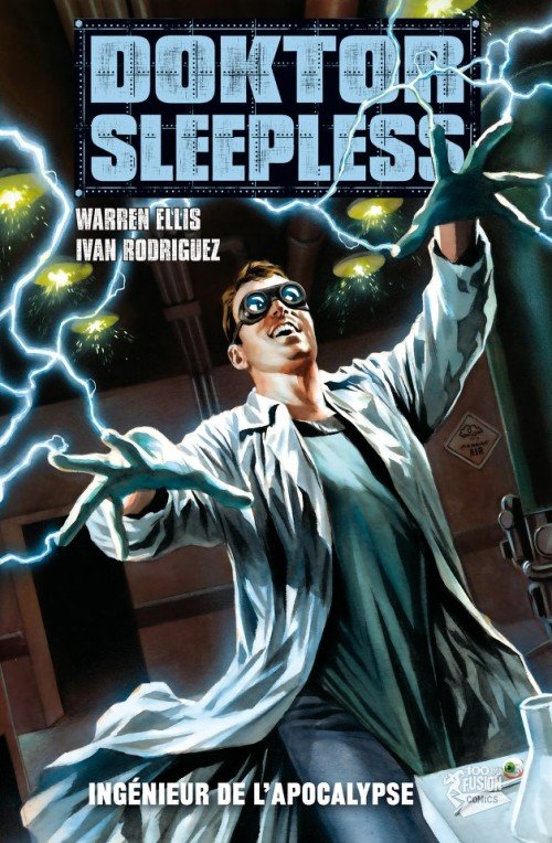 Doktor Sleepless Tome 2