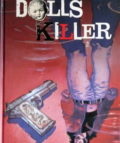 Dolls Killer Tome 2