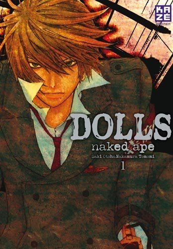 Dolls naked ape Tome 1