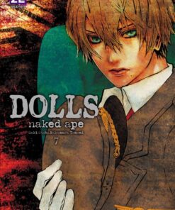 Dolls naked ape Tome 7