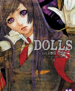 Dolls naked ape Tome 8