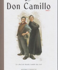 Don Camillo Tome 1