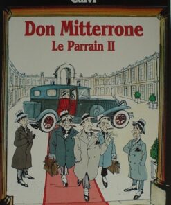 Don Mitterrone Le Parrain II