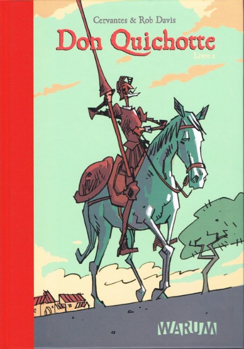 Don Quichotte Tome 1