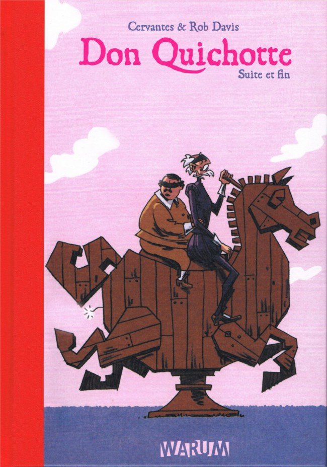 Don Quichotte Tome 2