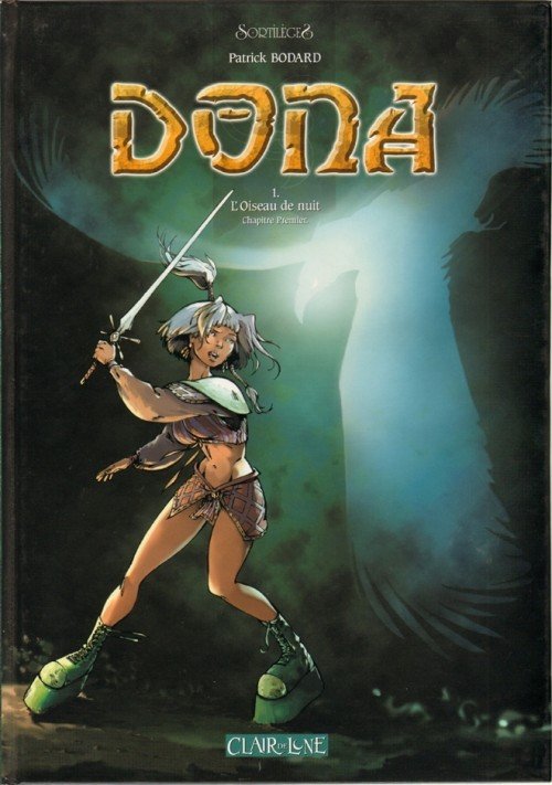 Dona Tome 1
