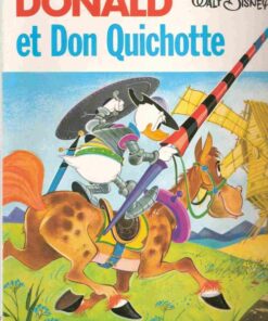 Donald et les héros de la littérature Tome 2
