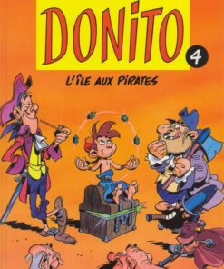 Donito Tome 4