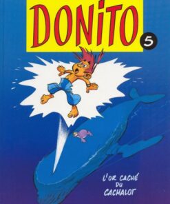 Donito Tome 5