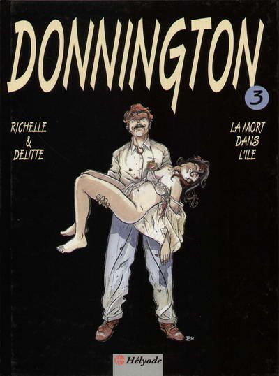 Donnington Tome 3