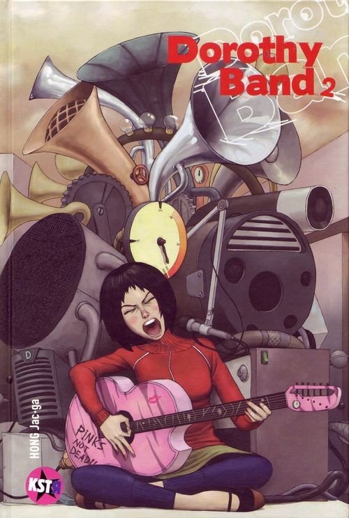Dorothy Band Tome 2