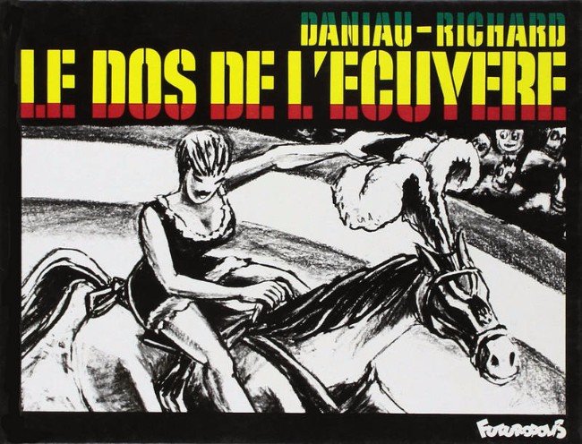 Le Dos de l'Ecuyère