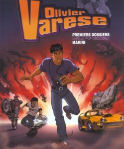 Les Dossiers d'Olivier Varèse
