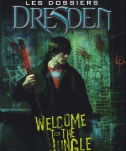 Les Dossiers Dresden Tome 1