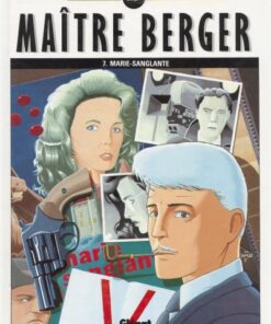 Les Dossiers secrets de Maître Berger Tome 7