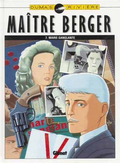 Les Dossiers secrets de Maître Berger Tome 7