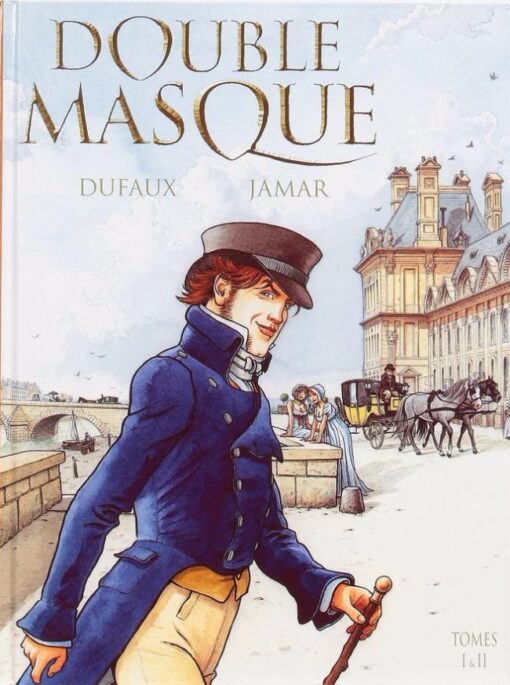 Double masque Tomes I & II