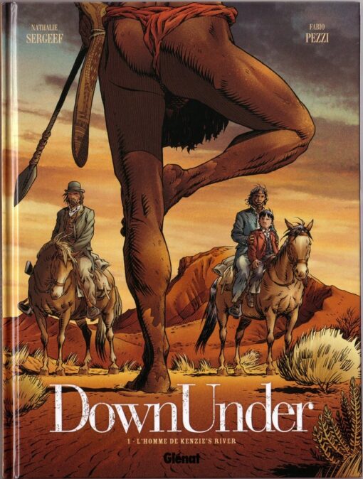 Down Under Tome 1