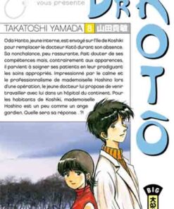 Dr Kotô Tome 8