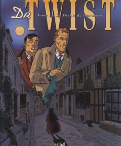 Dr Twist Tome 1