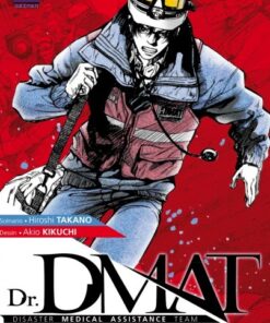 Dr DMAT Tome 2