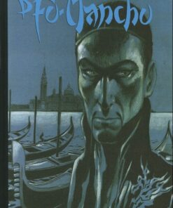 Dr. Fu-Manchu Tome 5