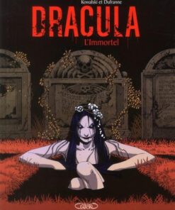 Dracula l'Immortel Tome 1