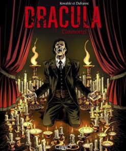 Dracula l'Immortel Tome 2
