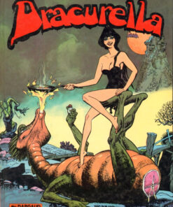 Dracurella Tome 1
