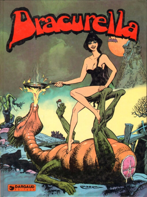 Dracurella Tome 1