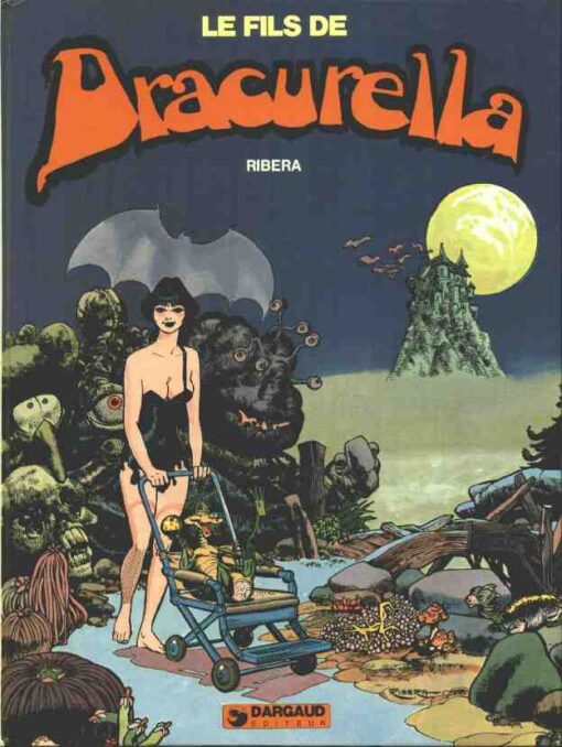Dracurella Tome 2