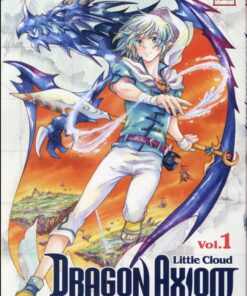 Dragon Axiom Vol. 1