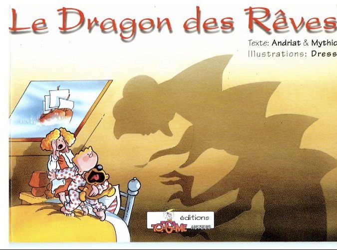 Le Dragon des Rêves