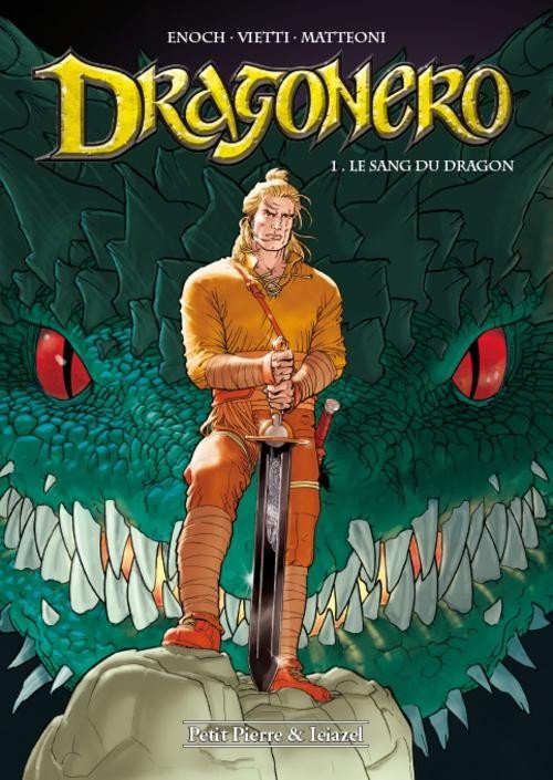 Dragonero Tome 1